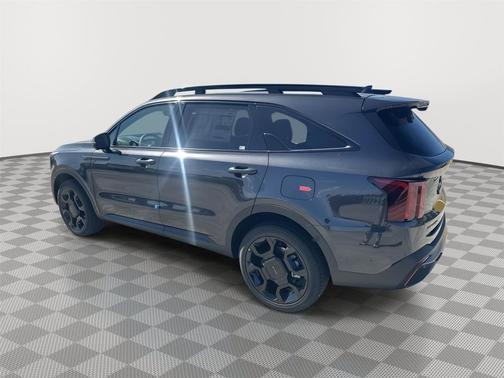 2025 Kia Sorento SX