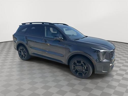 2025 Kia Sorento SX