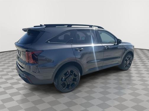 2025 Kia Sorento SX