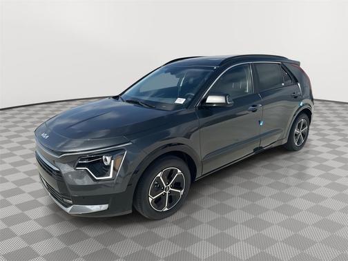 2026 Kia Niro SX
