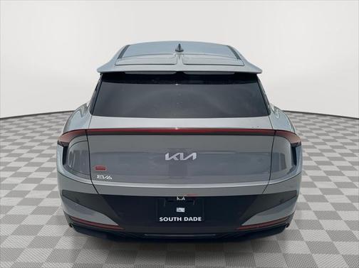 2025 Kia EV6 Light Long Range