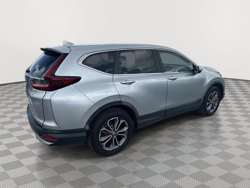 2021 Honda CR-V AWD EX