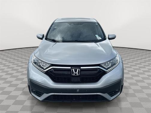 2021 Honda CR-V AWD EX
