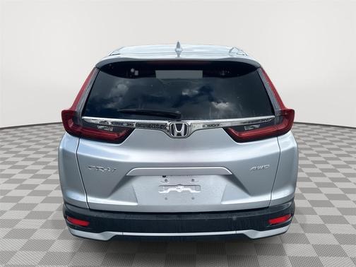2021 Honda CR-V AWD EX