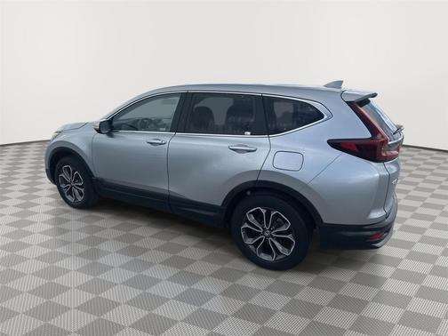 2021 Honda CR-V AWD EX