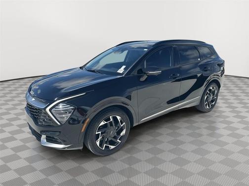 2024 Kia Sportage SX-Prestige