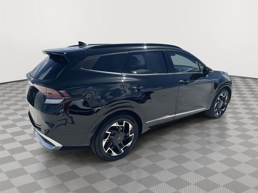 2024 Kia Sportage SX-Prestige