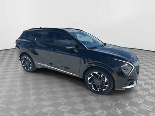 2024 Kia Sportage SX-Prestige