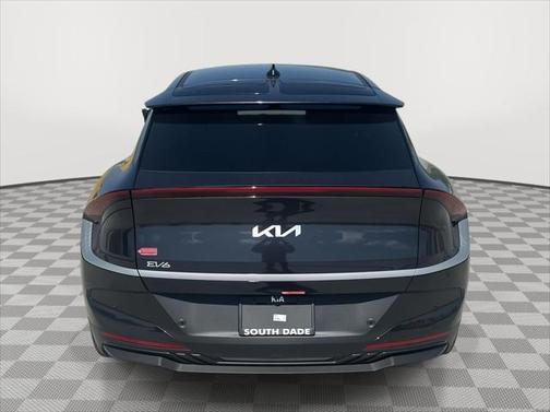 2025 Kia EV6 Light Long Range