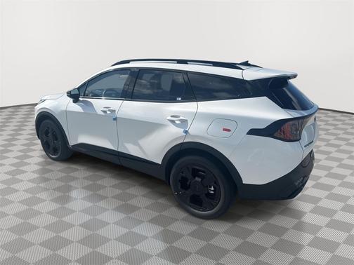 2026 Kia Sportage Hybrid EX