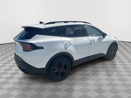2026 Kia Sportage Hybrid EX