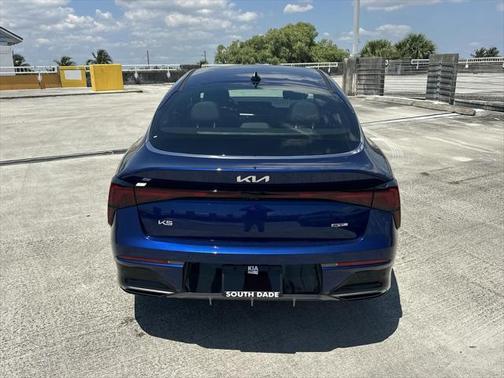 2025 Kia K5 GT-Line