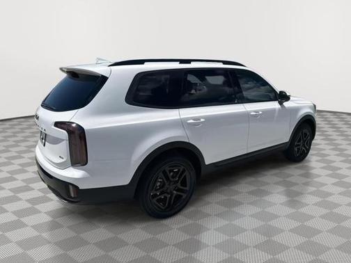 2025 Kia Telluride 