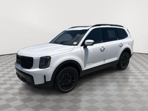 2025 Kia Telluride 