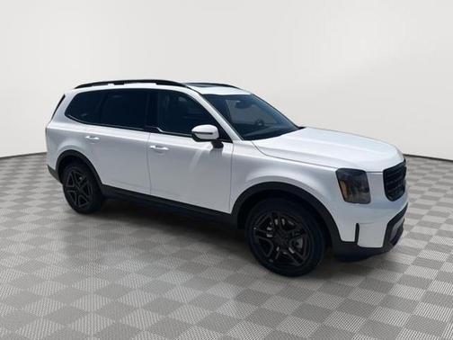 2025 Kia Telluride 