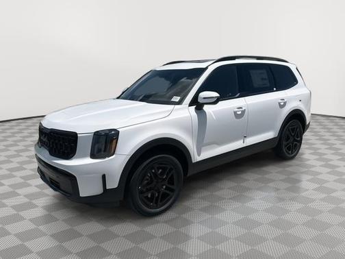 2025 Kia Telluride 
