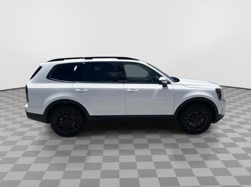 2025 Kia Telluride 