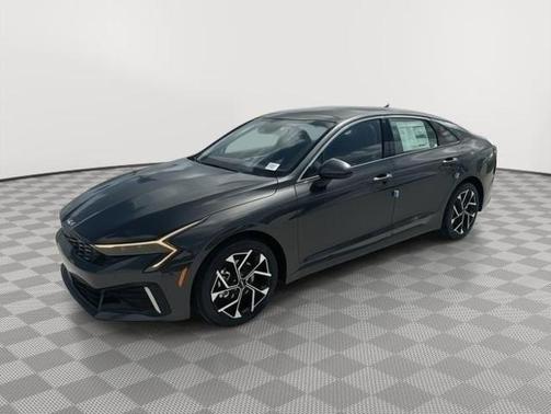2025 Kia K5 EX