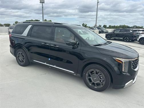 2026 Kia Carnival Hybrid SX