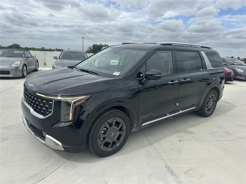 2026 Kia Carnival Hybrid SX