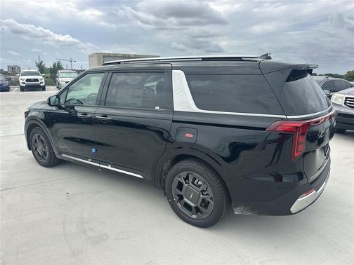 2026 Kia Carnival Hybrid SX