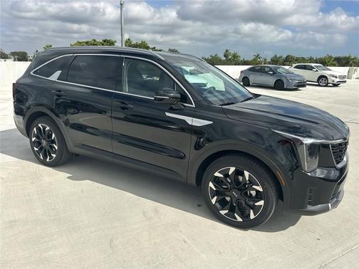2026 Kia Sorento EX