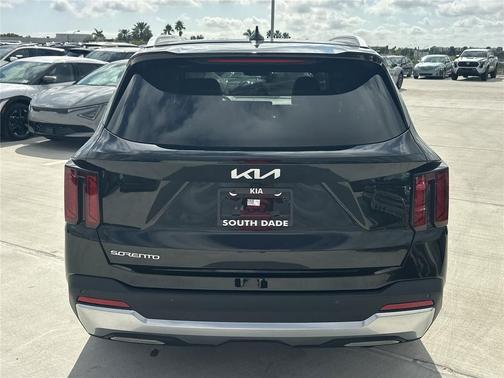 2026 Kia Sorento EX