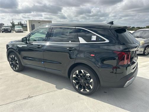 2026 Kia Sorento EX