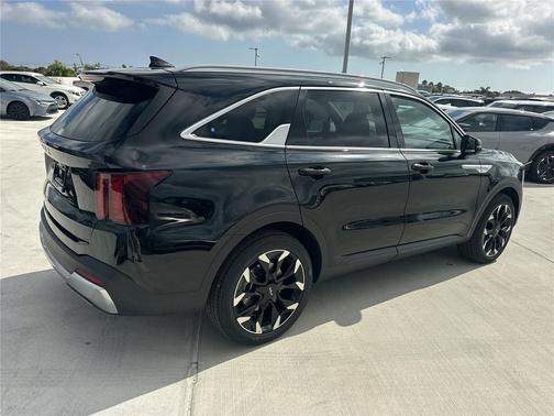 2026 Kia Sorento EX