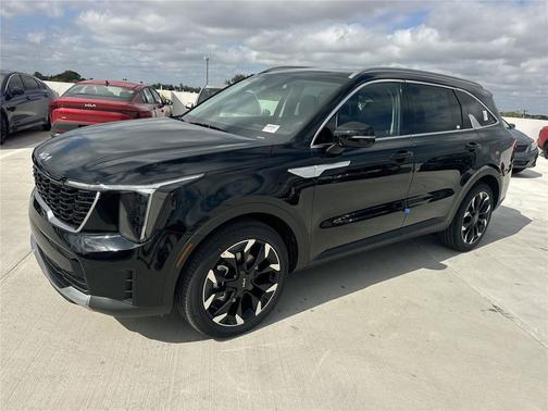 2026 Kia Sorento EX