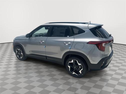 2025 Kia Seltos EX