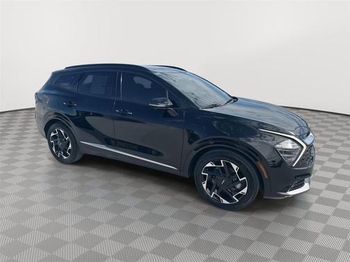 2023 Kia Sportage SX-Prestige