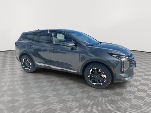 2026 Kia Sportage SX Turbo