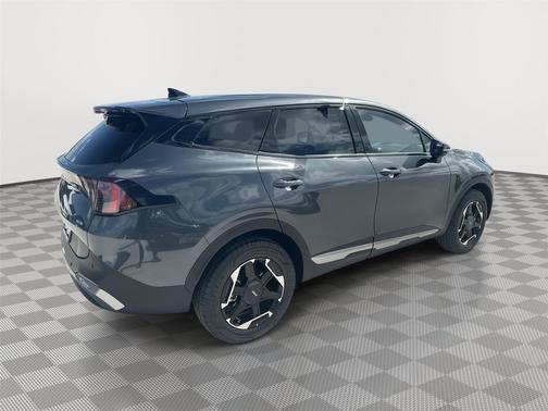 2026 Kia Sportage SX Turbo