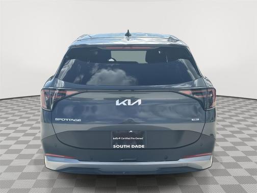 2026 Kia Sportage SX Turbo