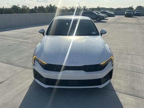 2025 Kia K5 LXS