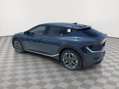 2025 Kia EV6 Light Long Range