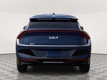2025 Kia EV6 Light Long Range