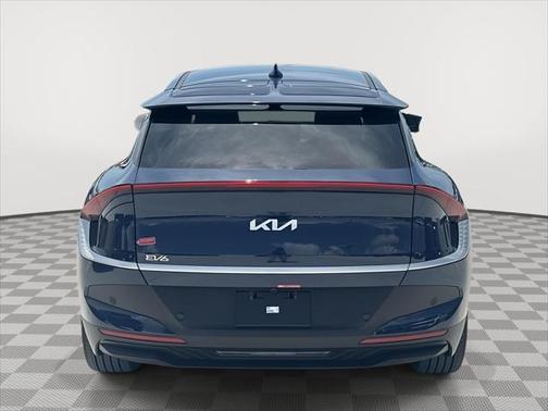 2025 Kia EV6 Light Long Range