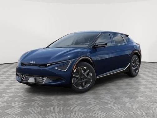2025 Kia EV6 Light Long Range