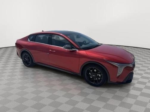 2025 Kia K4 GT-Line Turbo