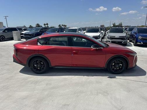 2025 Kia K4 GT-Line Turbo
