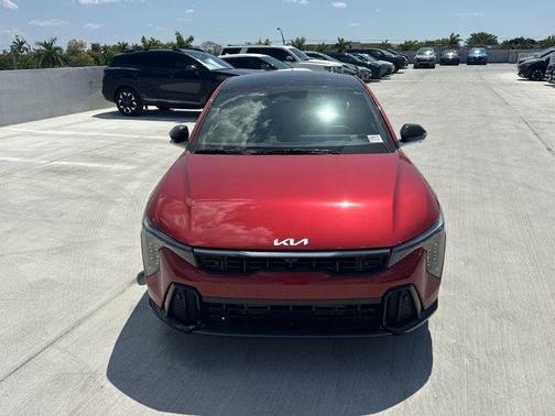 2025 Kia K4 GT-Line Turbo