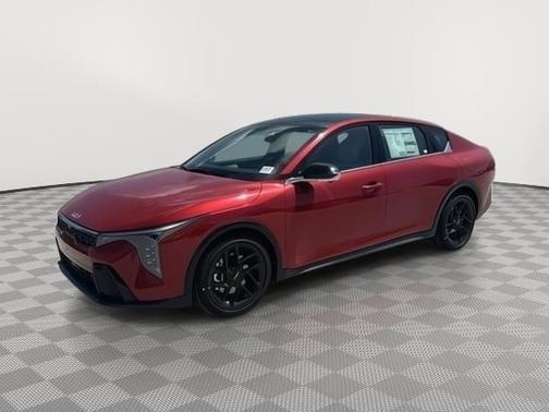 2025 Kia K4 GT-Line Turbo