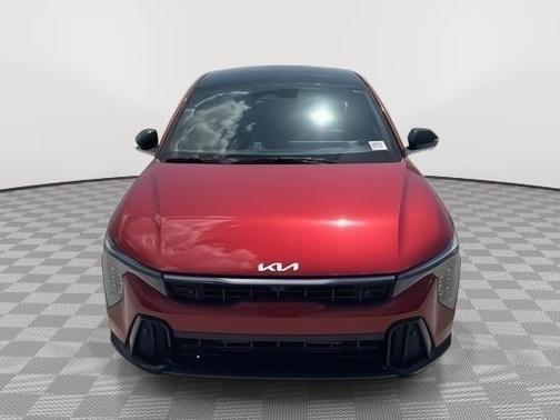 2025 Kia K4 GT-Line Turbo