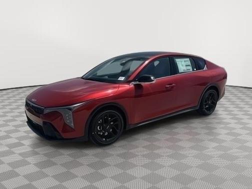 2025 Kia K4 GT-Line Turbo