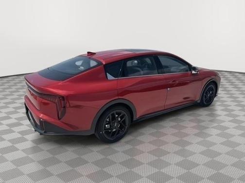 2025 Kia K4 GT-Line Turbo