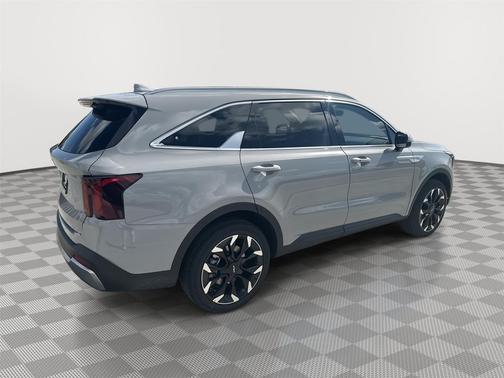 2026 Kia Sorento EX