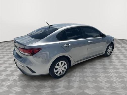 2022 Kia Rio S