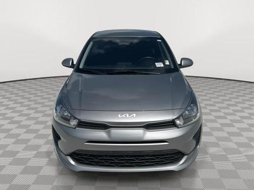 2022 Kia Rio S